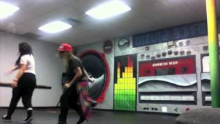 clique  Keith Silva Choreography
