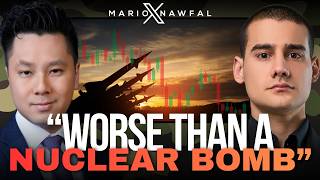 GOLD PUMPING, JAPAN INSOLVENT, HORMUZ CLOSED - w/ David Lin