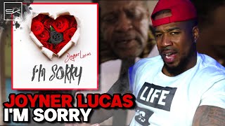JOYNER LUCAS - SORRY - DAMN, THIS VIDEO WAS HEAVY! CHECK ON YA LOVED ONES