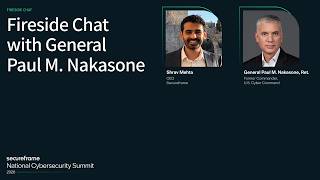 Enterprise Cybersecurity Strategy: A Conversation with General Paul M. Nakasone