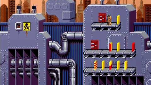 Walkthrough: PushOver - Level 09