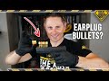 Are EARPLUG Bullets a Good Idea? TKOR Makes Homemade Bullets For DIY Ammo And More!
