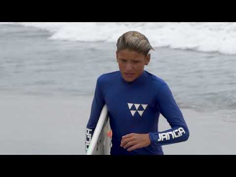 SURFER: Pietro Garroux 14 anos