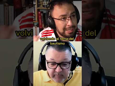 Pastor reconoce no
