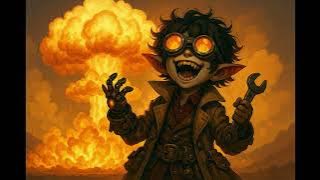 (D&D Artificer) Tick Tick, Boom!