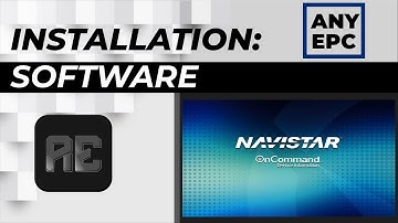 NAVISTAR ON COMMAND 2020 | INSTALLATION