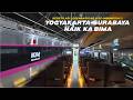 Kereta Legendaris Tengah Malam | KA Bima(8) Yogyakarta(YK)–Surabaya Gubeng(SGU)