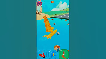 Shape shifting 🚂🚗Transform Race #shorts #gaming #gameplay #trending #funny #gamer #mobilegame