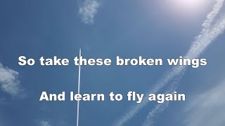 Mr Mister  Broken Wings  S