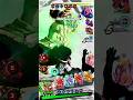 "New LR Full Power Broly Cooked LR Ultra Supervillain Goku Black Rose😭💔" #dragonballlegends #shorts