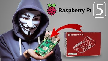 Raspberry Pi 5 : A new powerful hacking device [Hindi]