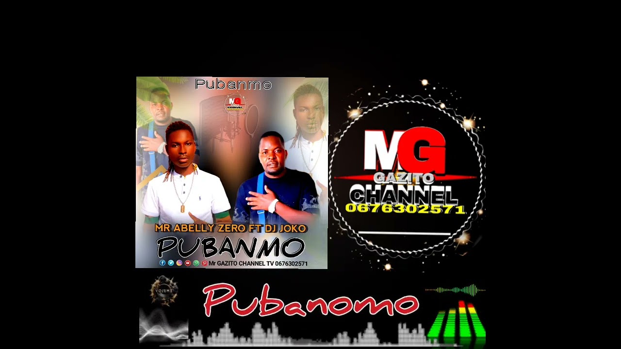 Mr Abelly Zero ft DJ Joko.  Pubanomo 2026