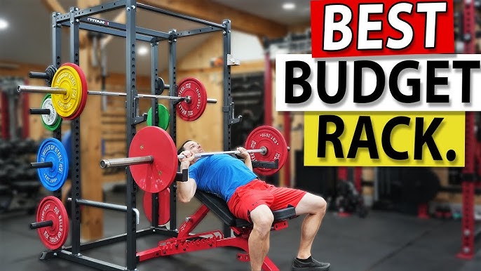 REP PR-1100 Review (2022) — Is It The BEST Power Rack for the $$$? 