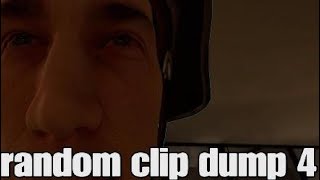 Film - random clip dump 4