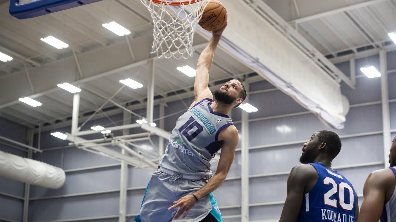 The Best of Caleb Martin in the NBA G League