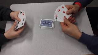 Addition Combinations of 10 Go Fish