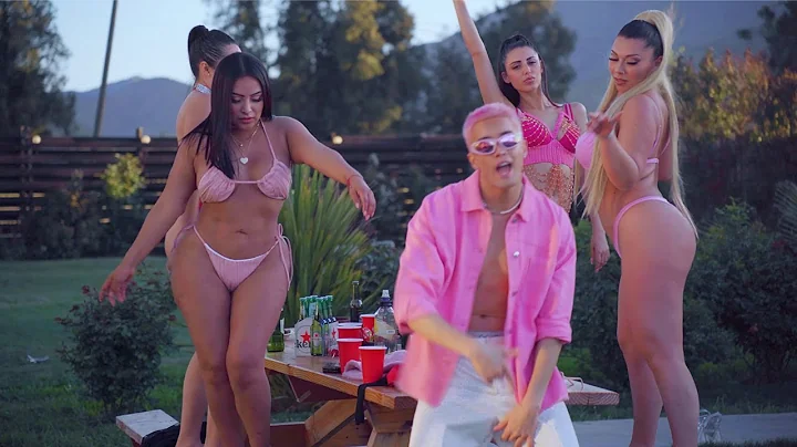 Frank Low - BAD BOY (Video Oficial)