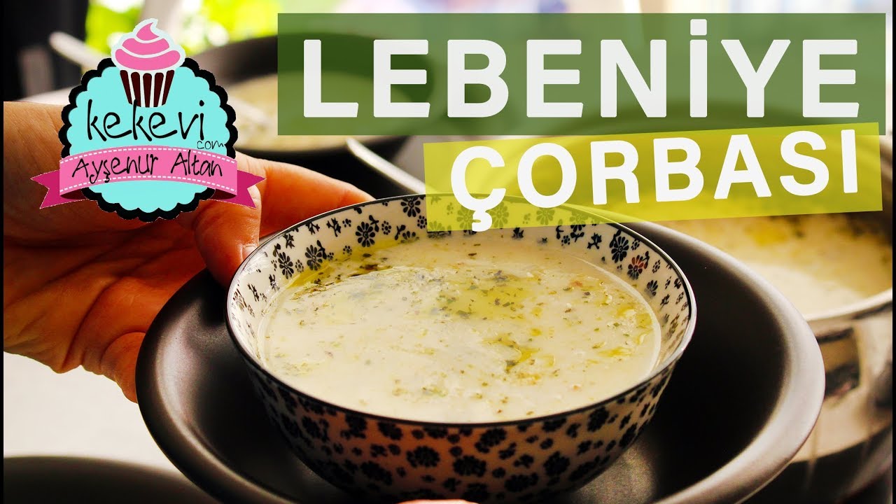 Antap usulü Lebeniye çorbası nasıl yapılır Antap usulü Lebeniye çorbası nasıl yapılır