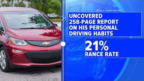 What you need to know about driver data being shared with insurance companies