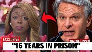 FBI ARRESTS Mayor Tiffany Henyard for $2 MILLION THEFT!