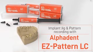 Alphadent EZ - Pattern LC