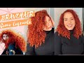 Cabello Rojizo "BRAVE HAIR" | PASO A PASO🧡