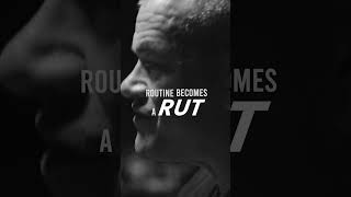 Turn Off Autopilot. --Jocko Willink