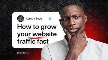 🚀 Get FREE Organic Traffic to Your Website (2025 Ultimate Guide)