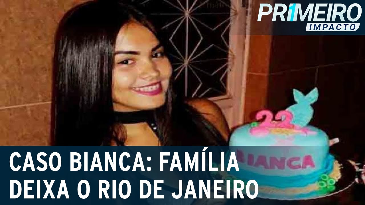 Caso Bianca: família deixa Rio após corpo ser encontrado mutilado | Primeiro Impacto (14/01/21)