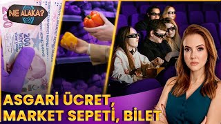 Türkiye’nin Gerçek Gündemi: Maaş, Market, Bilet | Ne Alaka? 1. Bölüm