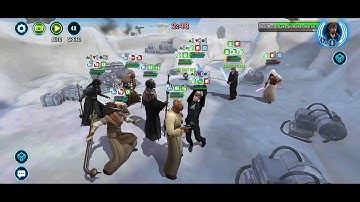 Tuskens Datacron vs JML