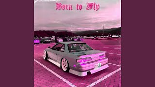Born to Fly (Slowed+Reverb) - CRZDXMN