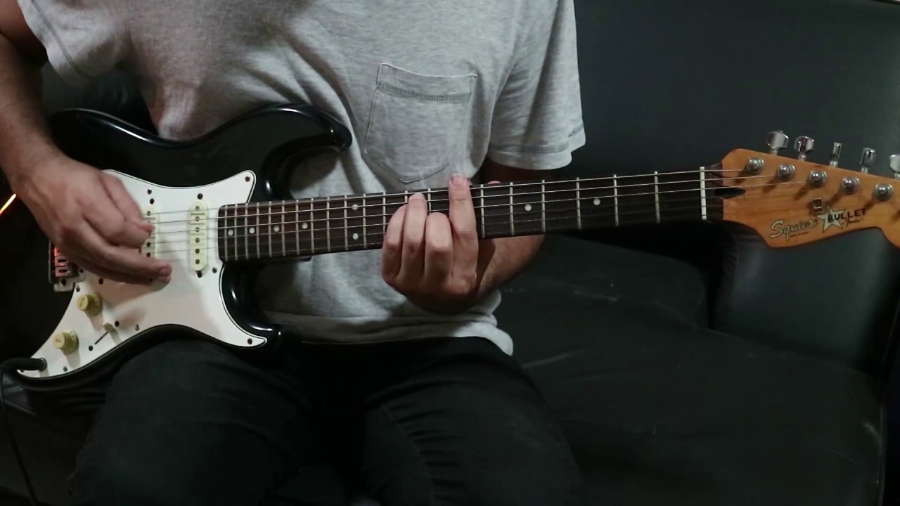 Squier guitar stratocaster 1987 made in korea