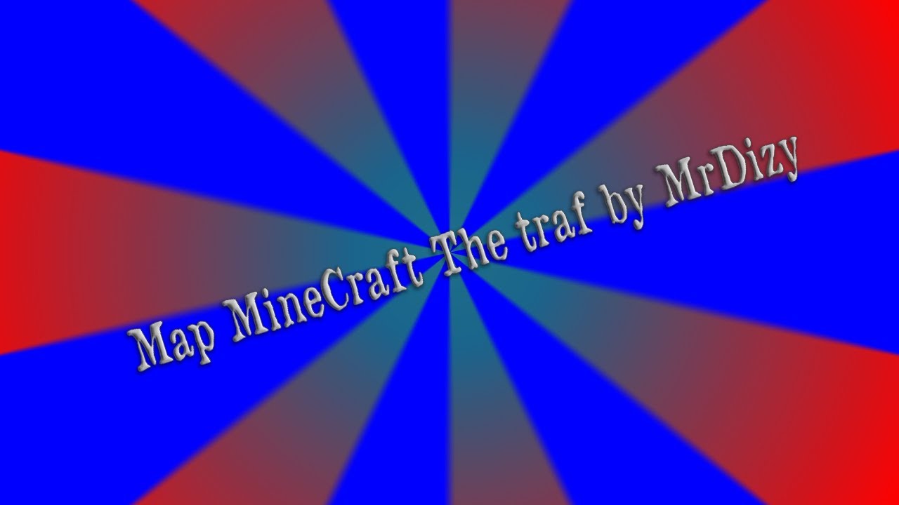 Обзор карты The traf by MrDizy
