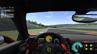 Assetto Corsa Ferrari 458 S3 Mugello