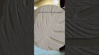 beautiful texture design in home decor #highlight #texture #reels #trending #videos #art #shorts