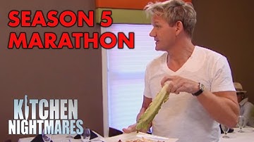 Season 5 Marathon | Kitchen Nightmares