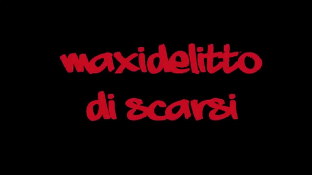 Fabri Fibra & Nesli - Maxidelitto di scarsi - Prod. MENTE