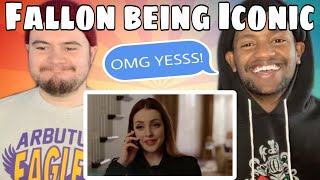 Fallon Carrington being an iconic queen for 6 minutes straight REACTION