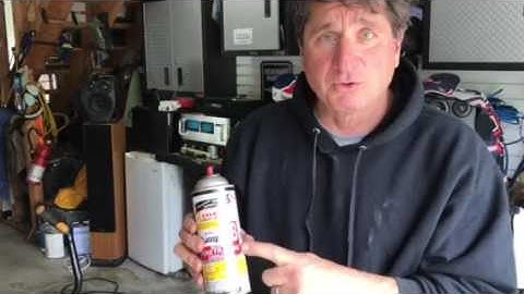 Removing engine block Cub Cadet lawn mower