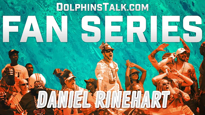 Miami Dolphins | DolphinsTalk Fan Series #12: Dani...