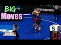 Best throws  other big moves  2023 ncaas