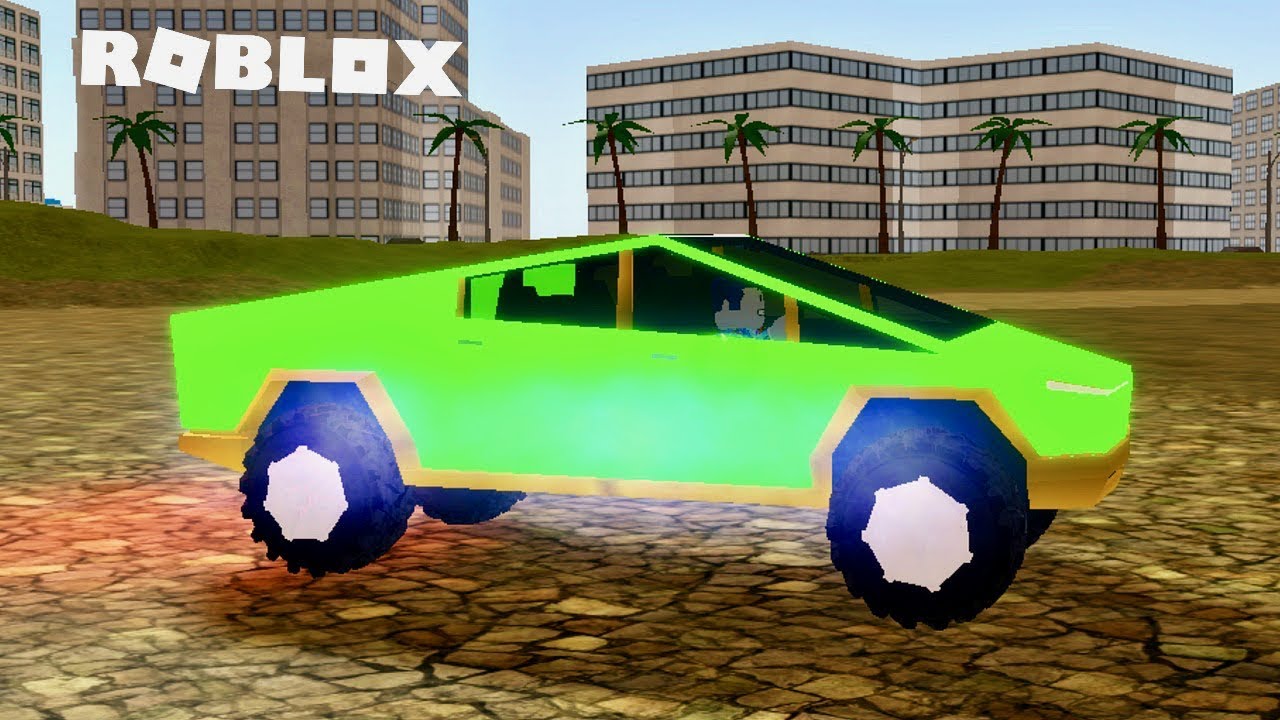 Roblox Vehicle Simulator ร ว ว Tesla Cybertruck Youtube Tomwhite2010 Com - roblox vehicle simulator online