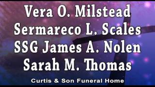 Daybreak Obituaries 6/13/2017