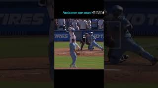 EL Día  QUE este picher HUMILLO OTANI #mlb #soto ☠️🎥🎮🎬