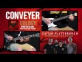 CONVEYER "Eulogy" Guitar Playthrough