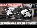 Reebok preseason 94  or how we know it  arsenal mid