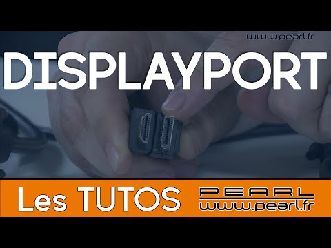 Vidéo: DisplayPort peut-il prendre en charge deux moniteurs ?