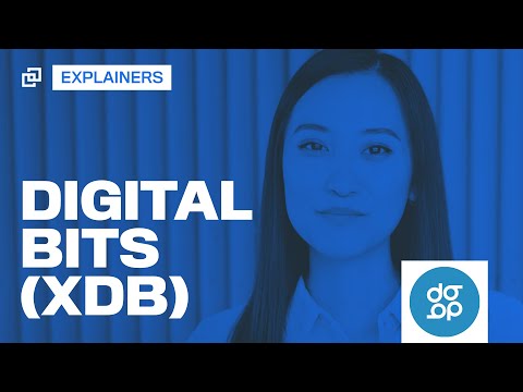 Bittrex Global Explainers: Digital Bits (XDB)