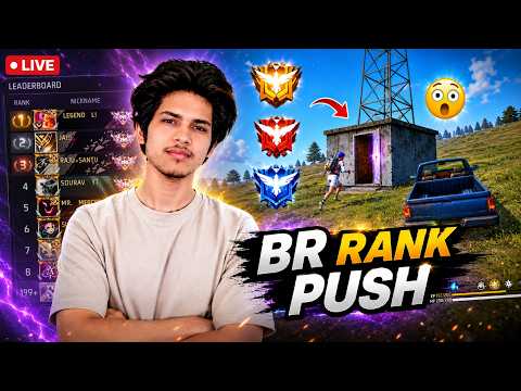 🔴[Live] New Year New Beginning😁Phone Gameplay🔥- Garena Free Fire Max !!  #shortsfeed #tondegamer
